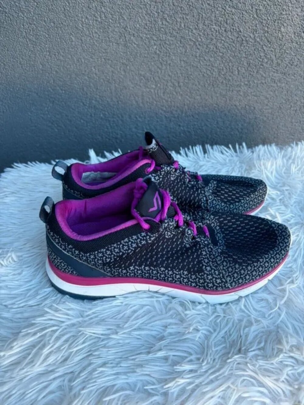 Vionic Flex Sierra Mesh Sneakers Women’s Size 7